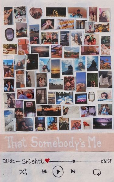 That Somebody's Me