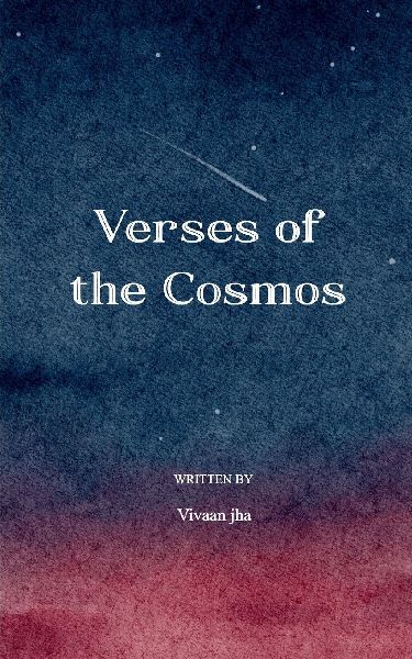 Verses of the cosmos 21 poems on the astral world