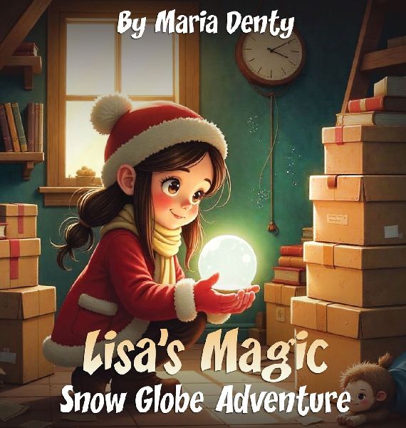 Lisas Magic Snow Globe Adventure