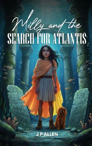 Milly And The Search For Atlantis