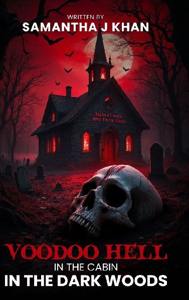 Voodoo Hell In The Cabin In The Dark Woods