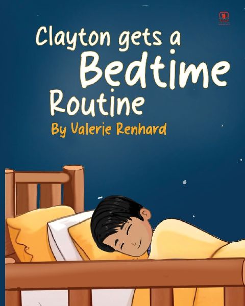 Clayton gets a Bedtime Routine
