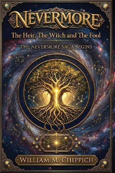 Nevermore: The Heir, The Witch and The Fool