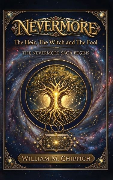 Nevermore: The Heir, The Witch and The Fool