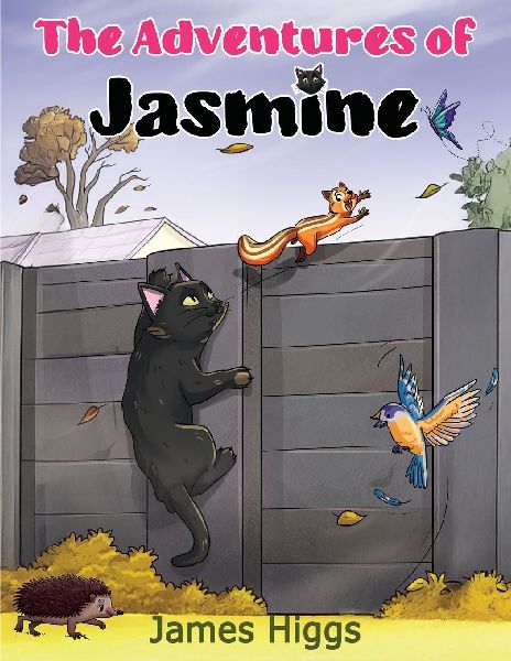 The Adventures of Jasmine