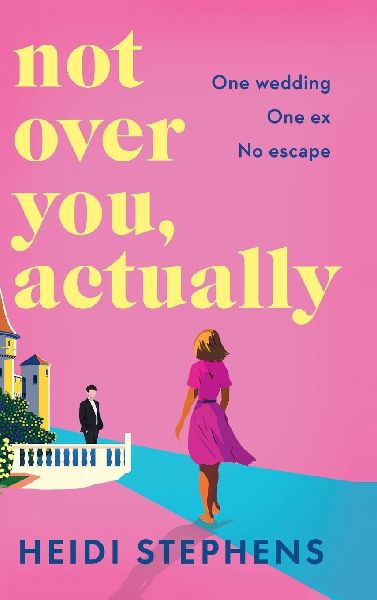 Not Over You, Actually