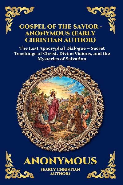 Gospel of the Savior: The Lost Apocryphal Dialogue - Secret Teachings of Christ, Divine Visions, and the Mysteries of Salvation