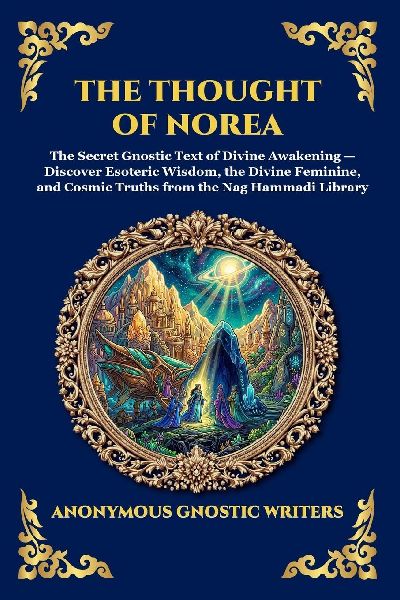 The Thought of Norea: The Secret Gnostic Text of Divine Awakening - Discover Esoteric Wisdom, the Divine Feminine, and Cosmic Truths from the Nag Hammadi Library
