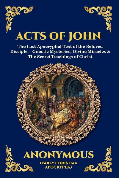 Acts of John: The Lost Apocryphal Text of the Beloved Disciple - Gnostic Mysteries, Divine Miracles & The Secret Teachings of Christ