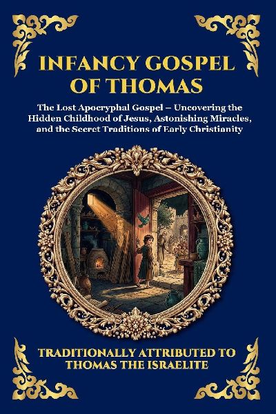 Infancy Gospel of Thomas: The Lost Apocryphal Gospel - Uncovering the Hidden Childhood of Jesus, Astonishing Miracles, and the Secret Traditions of Early Christianity