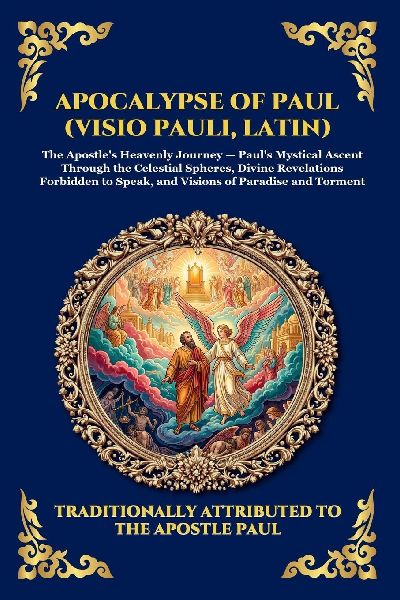 Apocalypse of Paul (Visio Pauli, Latin): The Lost Apocryphal Vision of Heaven and Hell - Uncovering the Ancient Early Christian Mysteries of the Afterlife and Divine Judgment