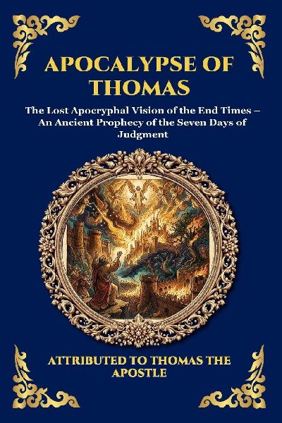 Apocalypse of Thomas: The Lost Apocryphal Vision of the End Times - An Ancient Prophecy of the Seven Days of Judgment