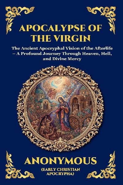 Apocalypse of the Virgin: The Ancient Apocryphal Vision of the Afterlife - A Profound Journey Through Heaven, Hell, and Divine Mercy