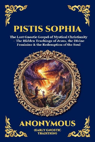 Pistis Sophia: The Lost Gnostic Gospel of Mystical Christianity - The Hidden Teachings of Jesus, the Divine Feminine & the Redemption of the Soul