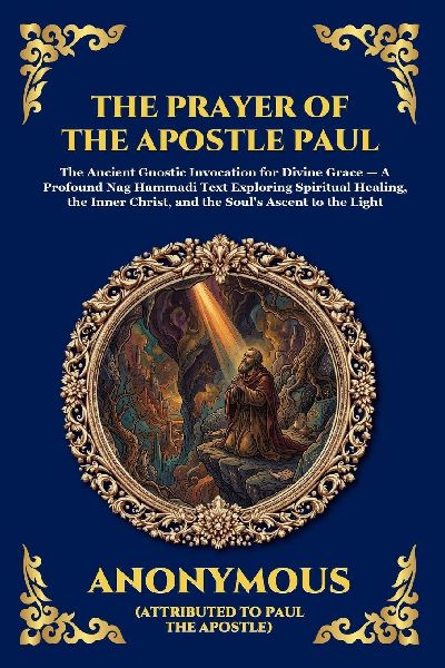 The Prayer of the Apostle Paul: The Ancient Gnostic Invocation for Divine Grace - A Profound Nag Hammadi Text Exploring Spiritual Healing, the Inner Christ, and the Souls Ascent to the Light