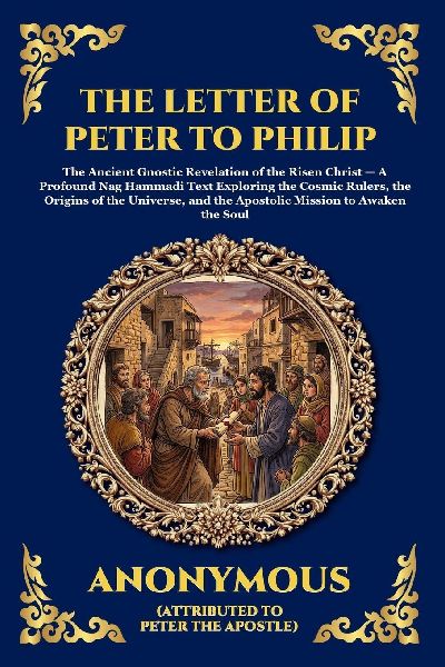 The Letter of Peter to Philip: The Ancient Gnostic Revelation of the Risen Christ - A Profound Nag Hammadi Text Exploring the Cosmic Rulers, the Origins of the Universe, and the Apostolic Mission to Awaken the Soul