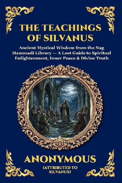 The Teachings of Silvanus: Ancient Mystical Wisdom from the Nag Hammadi Library - A Lost Guide to Spiritual Enlightenment, Inner Peace & Divine Truth