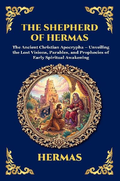 The Shepherd of Hermas: The Ancient Christian Apocrypha - Unveiling the Lost Visions, Parables, and Prophecies of Early Spiritual Awakening