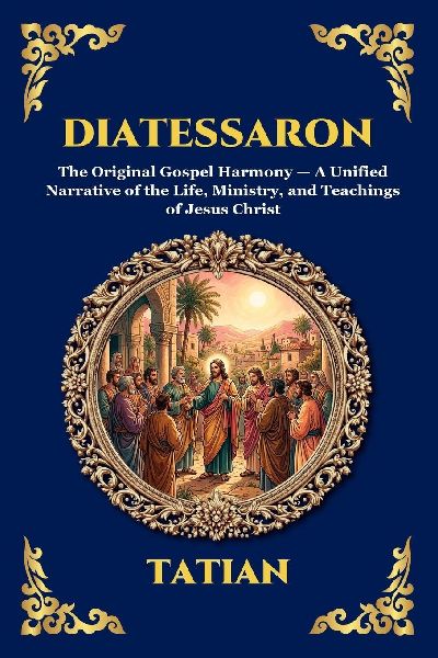 Diatessaron: The Original Gospel Harmony - A Unified Narrative of the Life, Ministry, and Teachings of Jesus Christ