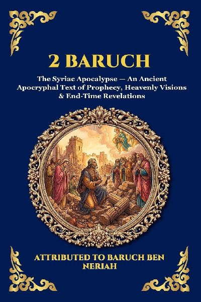 2 Baruch: The Syriac Apocalypse - An Ancient Apocryphal Text of Prophecy, Heavenly Visions & End-Time Revelations