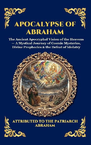Apocalypse of Abraham: The Ancient Apocryphal Vision of the Heavens - A Mystical Journey of Cosmic Mysteries, Divine Prophecies & the Defeat of Idolatry