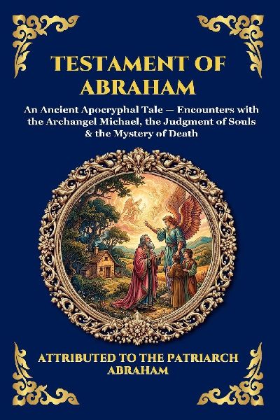 Testament of Abraham: An Ancient Apocryphal Tale - Encounters with the Archangel Michael, the Judgment of Souls & the Mystery of Death