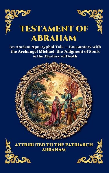 Testament of Abraham: An Ancient Apocryphal Tale - Encounters with the Archangel Michael, the Judgment of Souls & the Mystery of Death