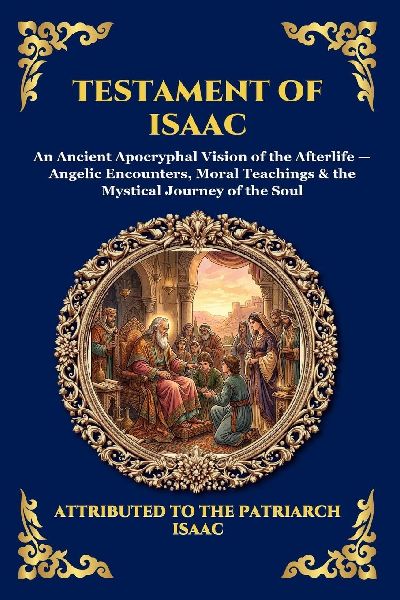 Testament of Isaac: An Ancient Apocryphal Vision of the Afterlife - Angelic Encounters, Moral Teachings & the Mystical Journey of the Soul