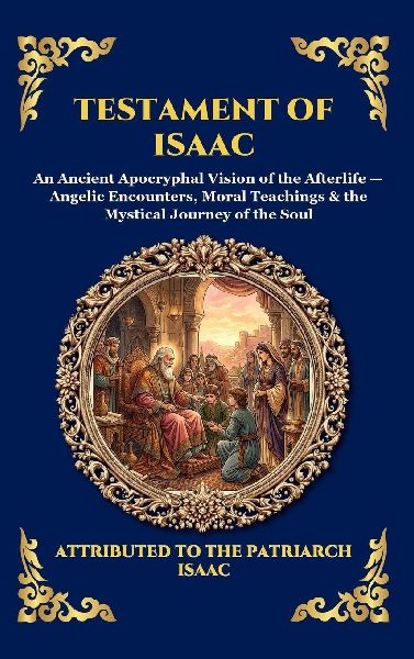 Testament of Isaac: An Ancient Apocryphal Vision of the Afterlife - Angelic Encounters, Moral Teachings & the Mystical Journey of the Soul