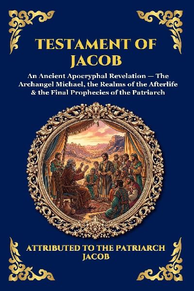 Testament of Jacob: An Ancient Apocryphal Revelation - The Archangel Michael, the Realms of the Afterlife & the Final Prophecies of the Patriarch