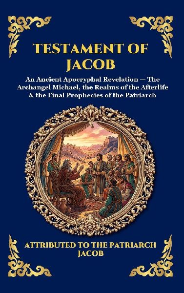 Testament of Jacob: An Ancient Apocryphal Revelation - The Archangel Michael, the Realms of the Afterlife & the Final Prophecies of the Patriarch