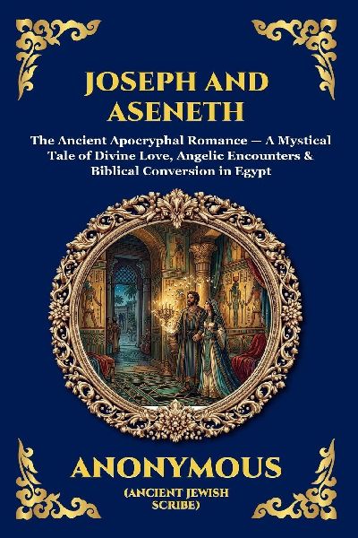 Joseph and Aseneth: The Ancient Apocryphal Romance - A Mystical Tale of Divine Love, Angelic Encounters & Biblical Conversion in Egypt