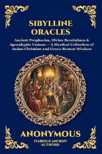 Sibylline Oracles: Ancient Prophecies, Divine Revelations & Apocalyptic Visions - A Mystical Collection of Judeo-Christian and Greco-Roman Wisdom