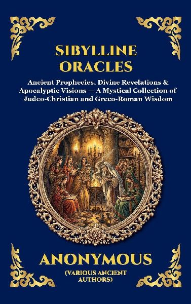 Sibylline Oracles: Ancient Prophecies, Divine Revelations & Apocalyptic Visions - A Mystical Collection of Judeo-Christian and Greco-Roman Wisdom
