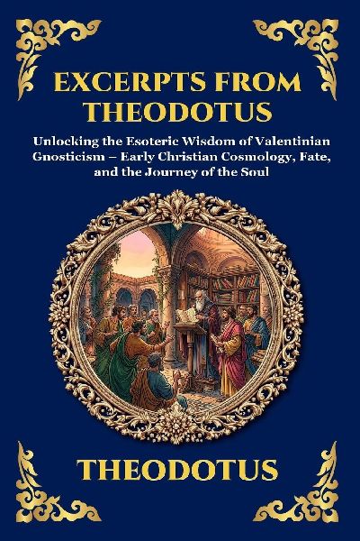 Excerpts from Theodotus: Unlocking the Esoteric Wisdom of Valentinian Gnosticism - Early Christian Cosmology, Fate, and the Journey of the Soul