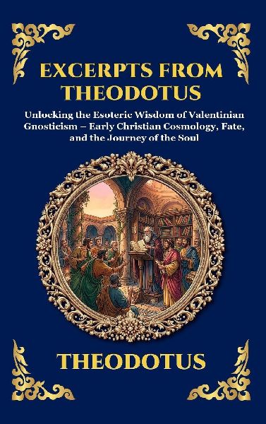 Excerpts from Theodotus: Unlocking the Esoteric Wisdom of Valentinian Gnosticism - Early Christian Cosmology, Fate, and the Journey of the Soul (Deluxe Hardcover Edition For Easy Reading)