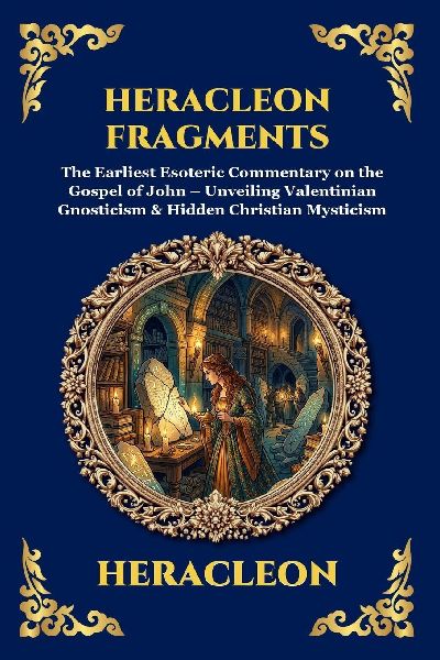 Heracleon Fragments: The Earliest Esoteric Commentary on the Gospel of John - Unveiling Valentinian Gnosticism & Hidden Christian Mysticism