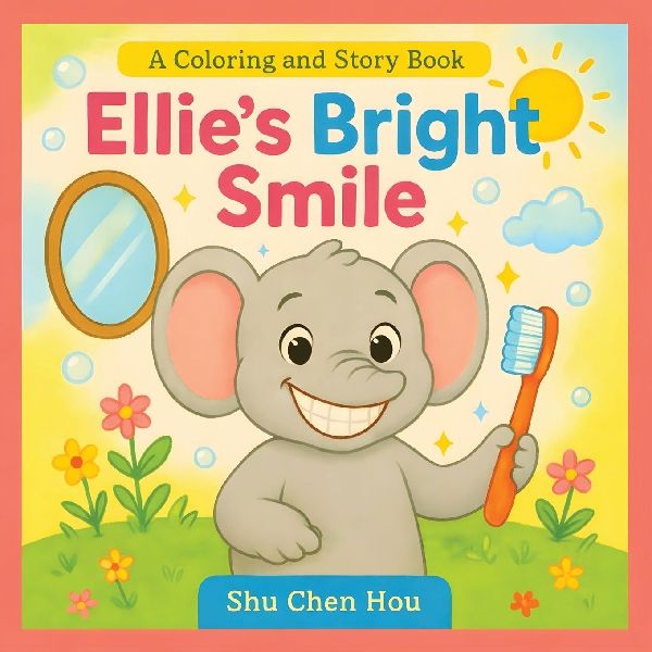 Ellie's Bright Smile: Eight Stories of Growth, Courage, and Renewal