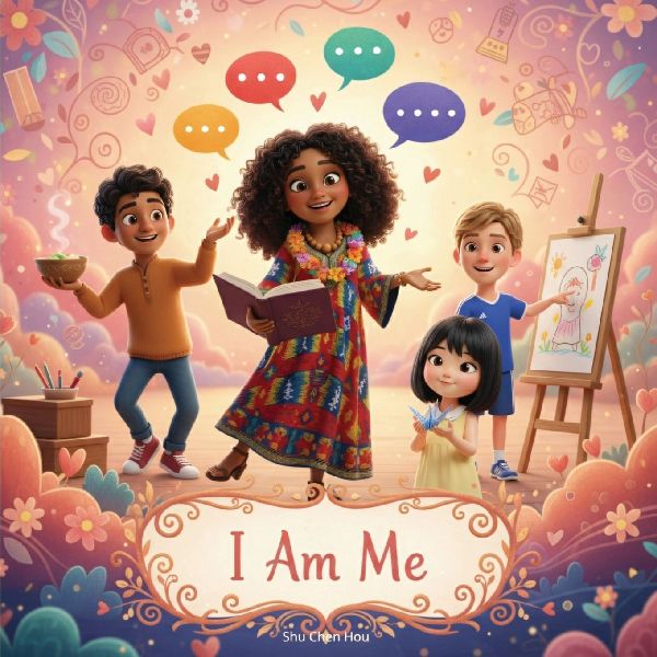 I Am Me: A Children's Story About Identity, Belonging, and Celebrating Differences