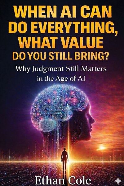 When AI Can Do Everything, What Value Do You Still Bring?: Why Judgment Still Matters in the Age of AI