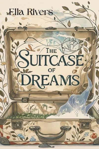 The Suitcase of Dreams: A Journey of Self-Discovery, Courage, and Finding Your Way Home