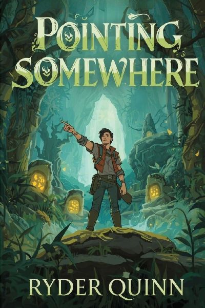 Pointing Somewhere: A Story of Broken Compasses, Lost Children, and Promises Kept