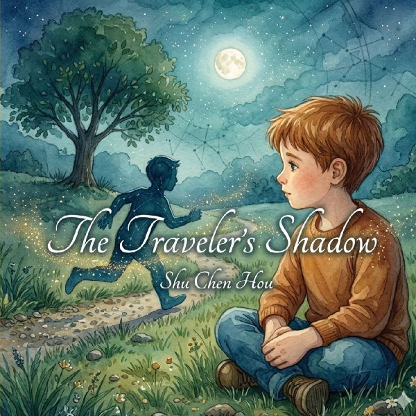 The Travelers Shadow: A Gentle Story About Identity, Belonging, and Finding Your Way Home