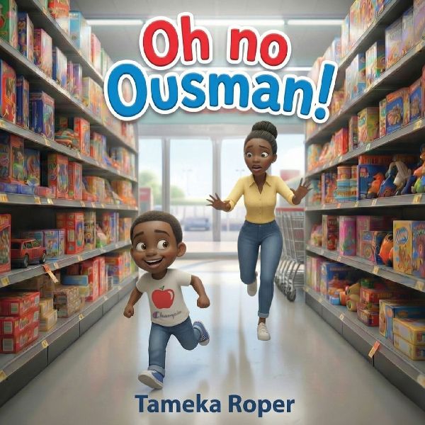 Oh no Ousman!