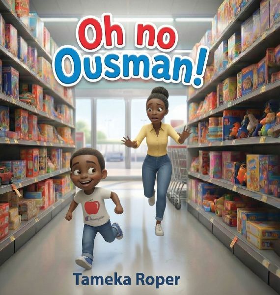 Oh no Ousman!