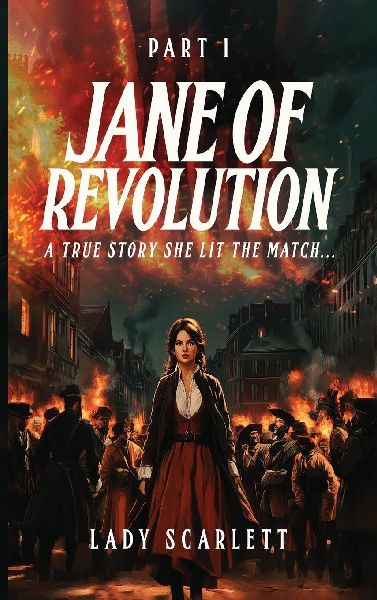Jane of Revolution Part 1: A True Story She Lit The Match...