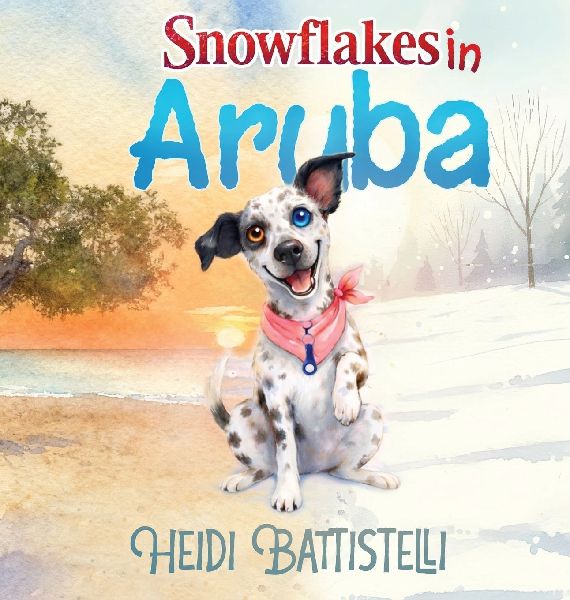 Snowflakes in Aruba