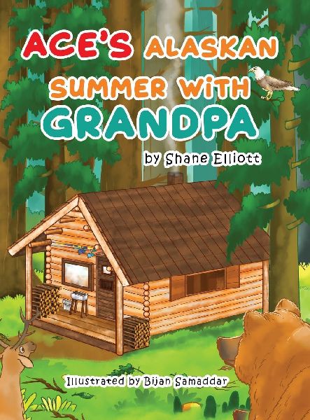 Aces Alaskan Summer with Grandpa