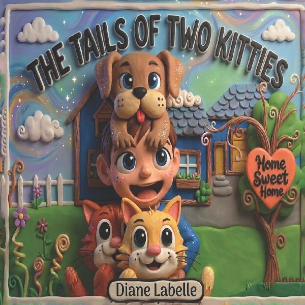 The Tails of Two Kitties: Home Sweet Home
