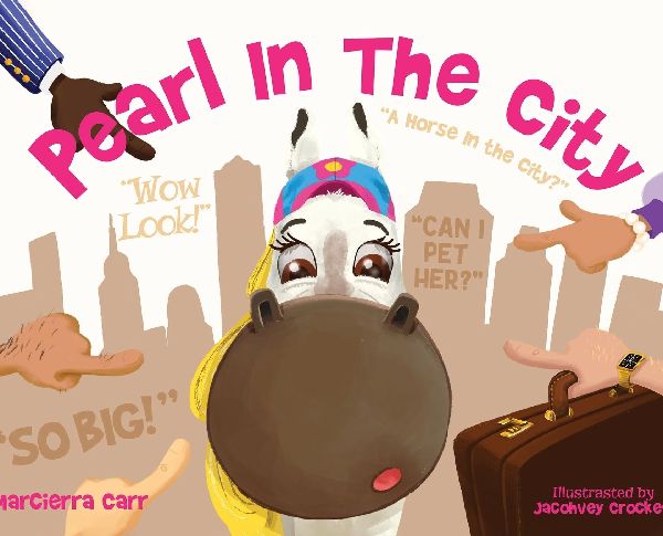 Pearl In The City: "A Horse in the City"